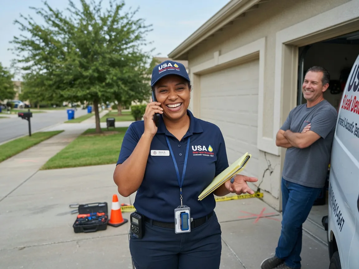 Slab Leak Repair Cresbard, SD FAQs